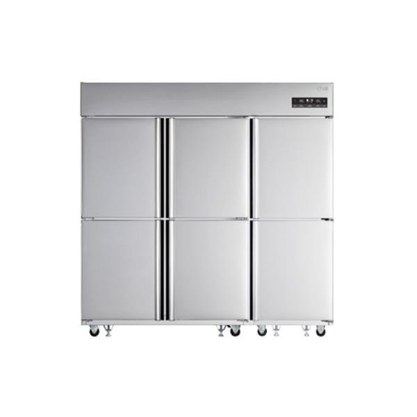 업소용 조립형 냉장고 1610L