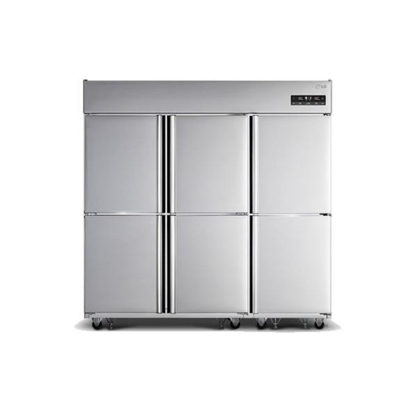 업소용 조립형 냉동고(냉동전용) 1610L