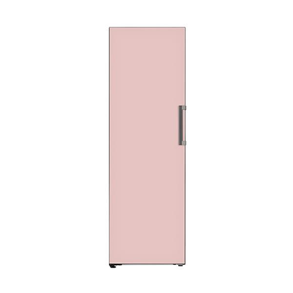 오브제컬렉션 컨버터블 냉동고 321L 핑크